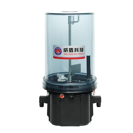 Electric Operated Grease Pump factory