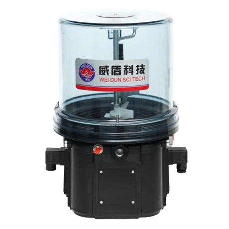 Electric Operated Grease Pump manufacturers