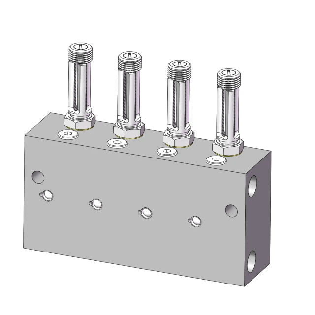 Dual-Line Injector suppliers